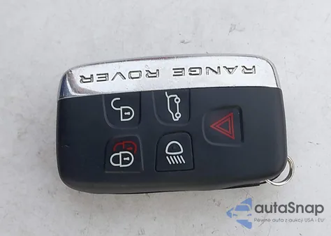 2013 Land Rover Range Rover Evoque Pure Plus z USA, uszkodzony, nr VIN SALVT1BG9DH747805